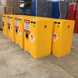 筑就安全双防线 深圳化学品防火安全柜厂家与信息安全设备的协同守护