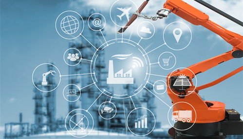 互联网赋能工业革命 工业控制系统安全行业迎来发展新机遇